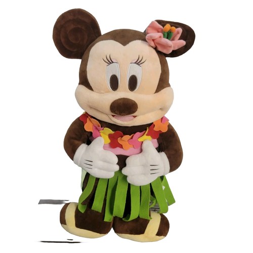 Disney store brown hawaiian - disney,