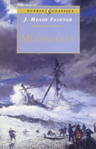 Moonfleet puffin - moonfleet, (puffin