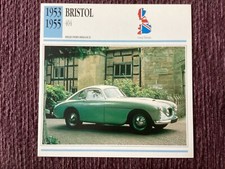 Bristol, 404,  1953/55,  High