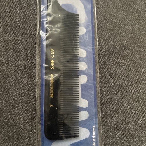 Matador professional tail comb - matador,