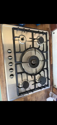 Gas cooker - gas,
