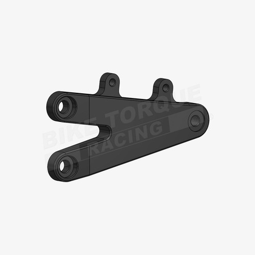 Bonamici lhs rearset plate - rearset,