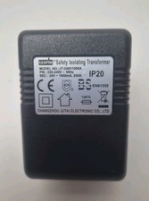 CZJUTAI IP20 SAFETY ISOLATING