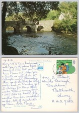 c44378 New Bridge Callington