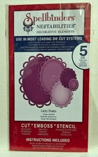 Spellbinders Dies -