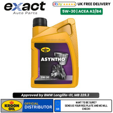 Kroon Oil Engine Oil Asyntho