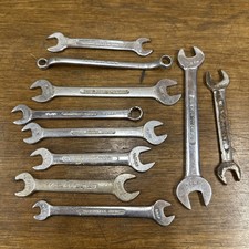 Vintage Britool AF Spanners Job Lot 