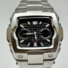CASIO G-SHOCK G-011D-1AJF SS Analog Digital Shock Resist Men's Quartz Watch