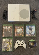 Microsoft Xbox One S 1Tb Games