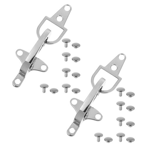 Set metal fastening buckle - 2,