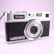 Vivitar Digital Camera Vivicam