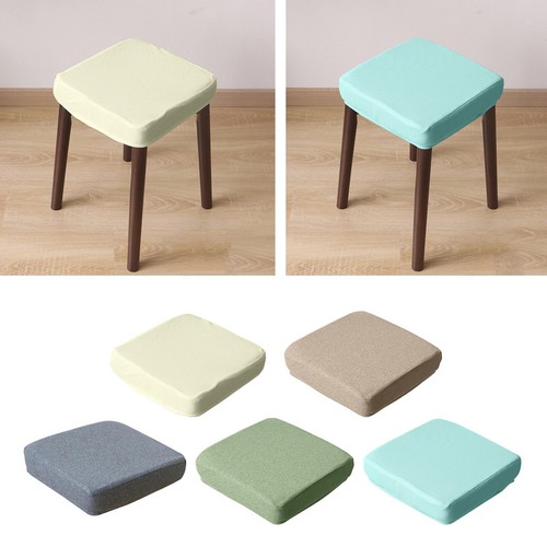 Solid color stretch polyester - color,