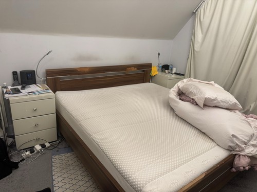 Super king size bed - super,