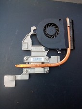 Heatsink & Fan For Acer Travelmate 5742 Model PEW51 With The Baseplate
