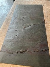 Arcobaleno colore slate - slate, veneer