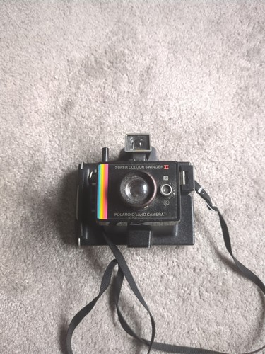 Vintage polaroid land - polaroid, camera