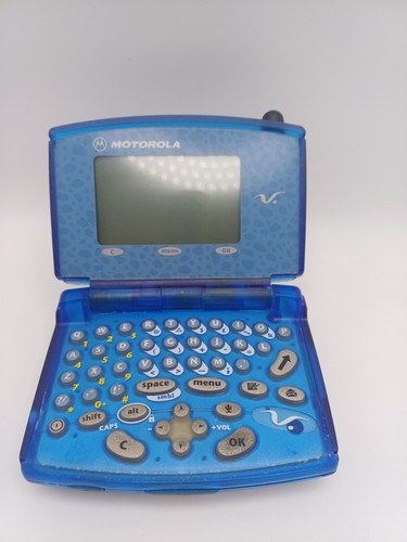 Motorola v100 box - v.box, retro
