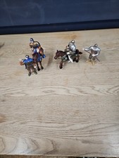 ELC Early Learning Centre Knights, horses and foot soldiers bundle