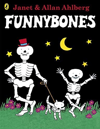 Funnybones ahlberg janet - funnybones,,
