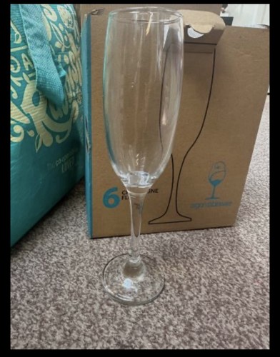 Set prosecco champagne - 6,