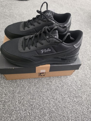 Mens fila valado trainers - fila,