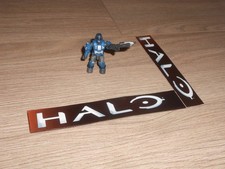 HALO ODST GRAVES-Mega Bloks