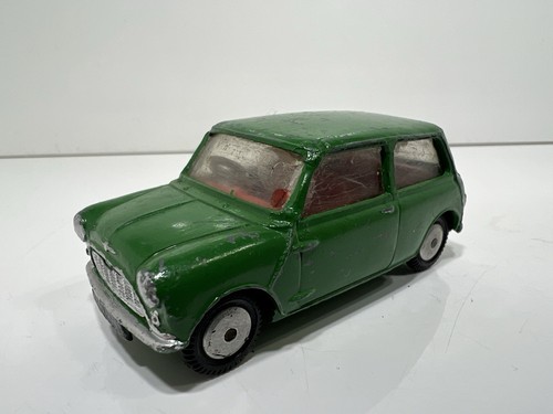 Corgi toys morris mini - toys, minor