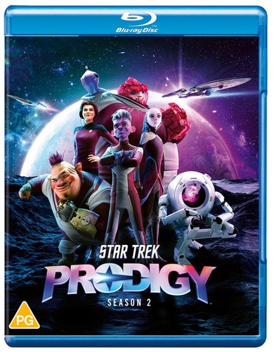 Star trek prodigy - -, 2