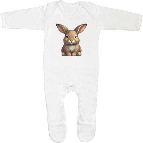 Cute baby rabbit - baby, rabbit'