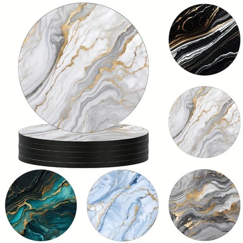Coasters set 6 - set,