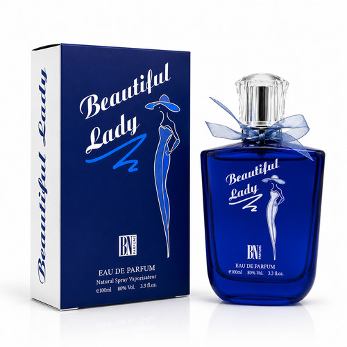Parfums beautiful lady - bn,
