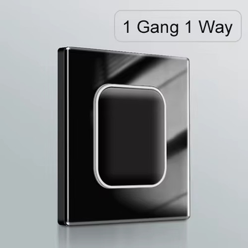 Way wall light - wall, switch