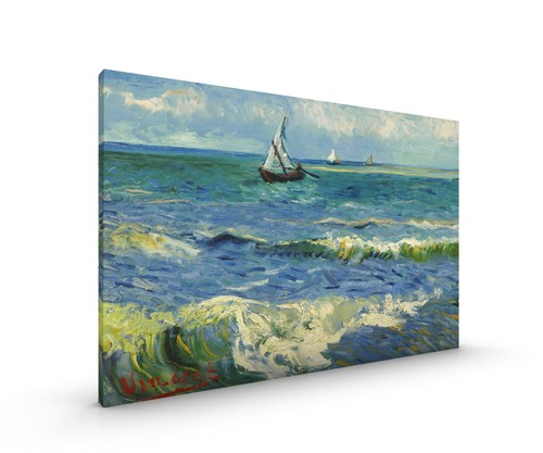 Seascape near les saintes van - seascape,