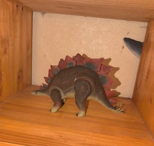 Dino riders stegosaurus 1988 - riders,