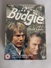 Budgie The Complete Series DVD