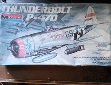 1/48 Monogram P-47D