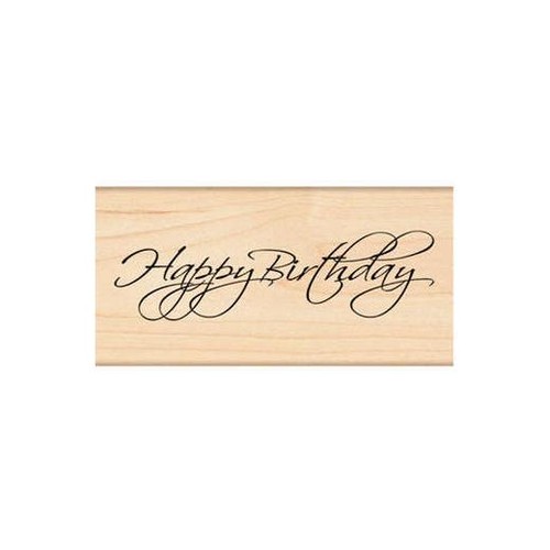 Penny black wood mounted - black,