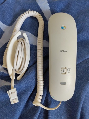 Duet 210 white corded - 210,