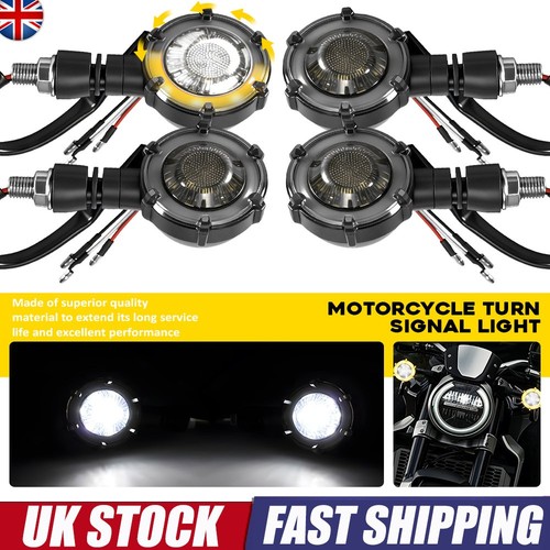 Led turn signal - led,