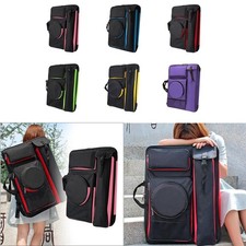 Artist Backpack, Art Portfolio