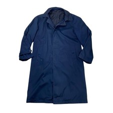 VINTAGE 60s/70s Trench Coat S