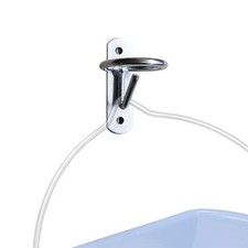 2Pcs Equestrian Bucket Hook