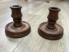 Vintage Wooden Art Deco