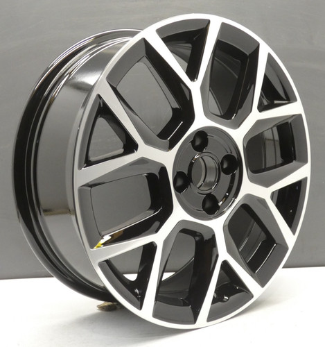 Volkswagen alloy - 17",