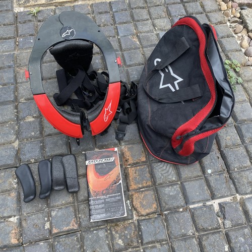 Alpinestars carbon motocross - carbon,
