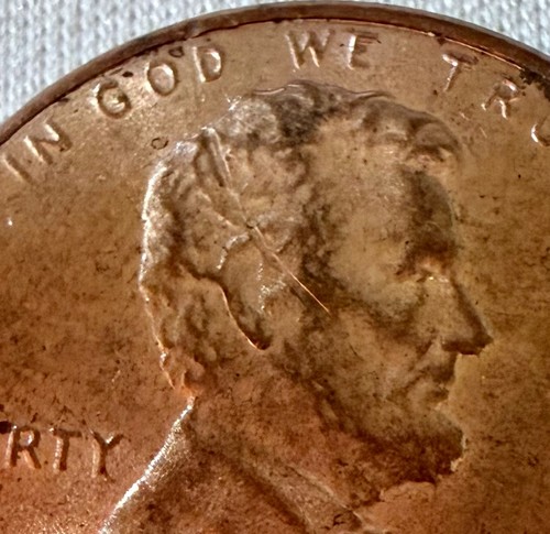 2015 lincoln shield penny - 2015-d,