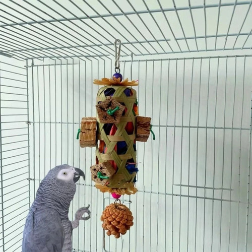Pet bird chew - chew, toy
