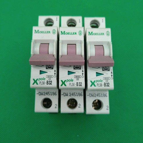 Moeller xpole mcb b32 - mcb, 32