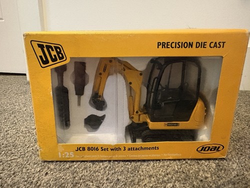 Joal 403 jcb 8016 mini - joal,