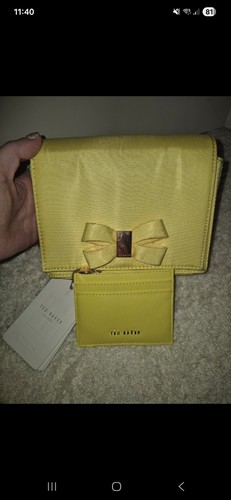 Ted baker bag card - baker, waller